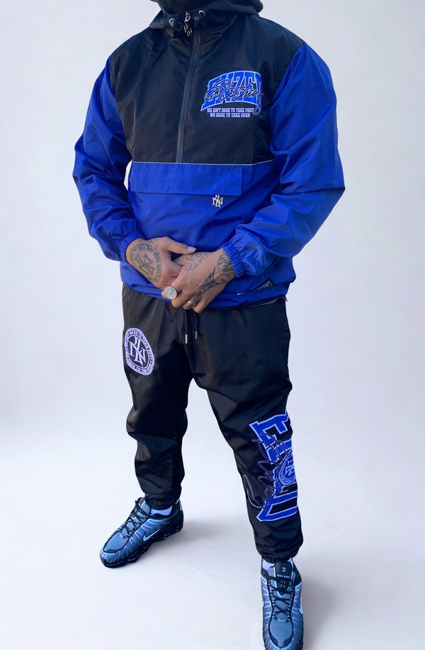 ENZED WINDBREAKER TRACKSUITS