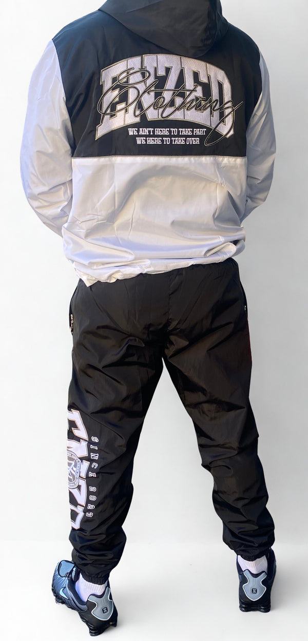 ENZED WINDBREAKER TRACKSUIT