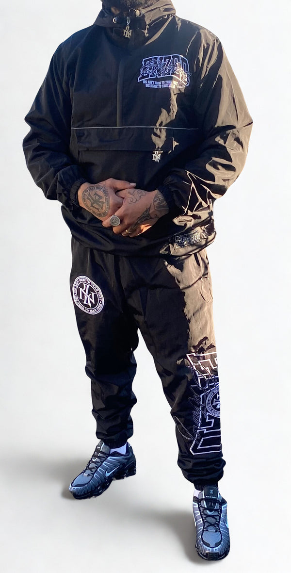 ENZED WINDBREAKER TRACKSUIT
