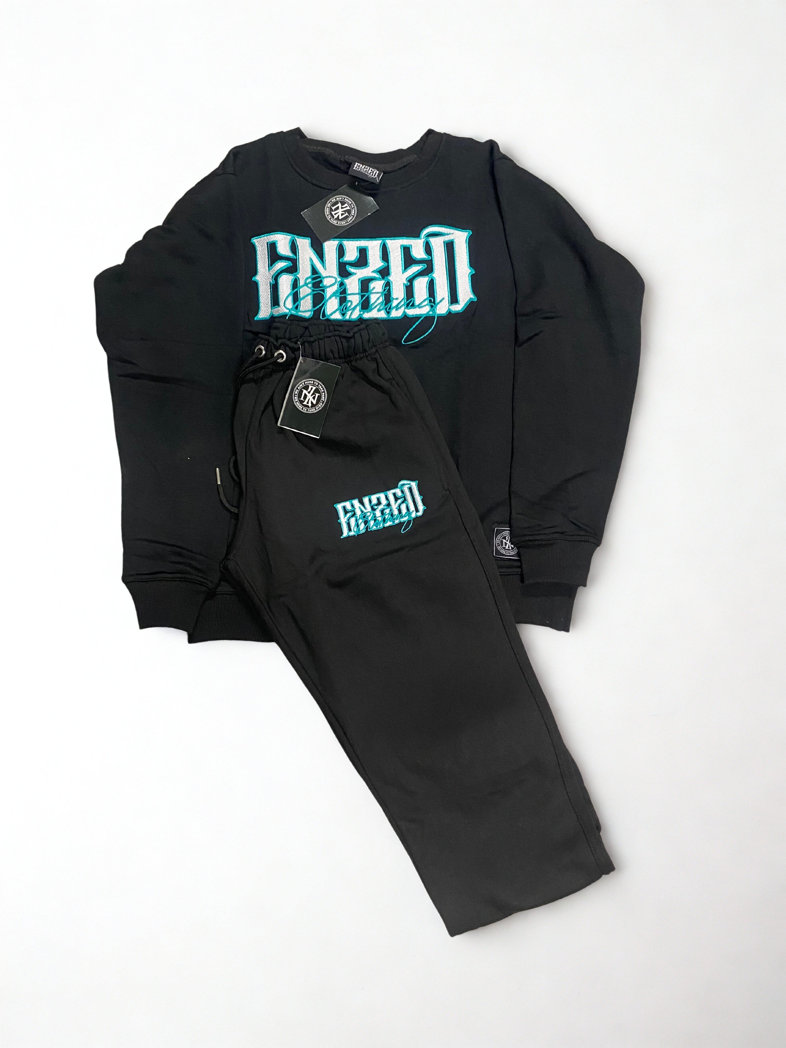 OG TRACKSUIT TEAL
