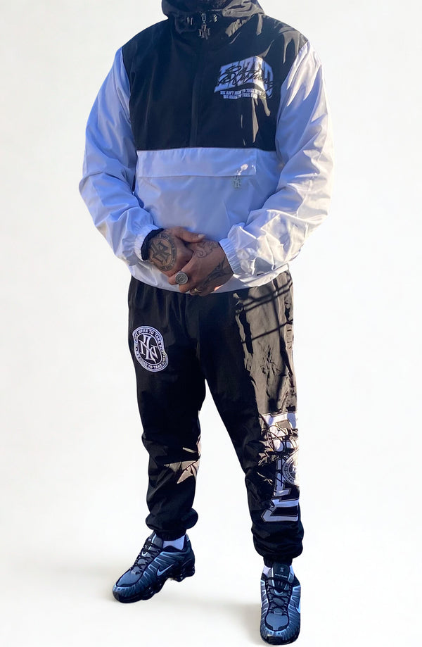 ENZED WINDBREAKER TRACKSUIT