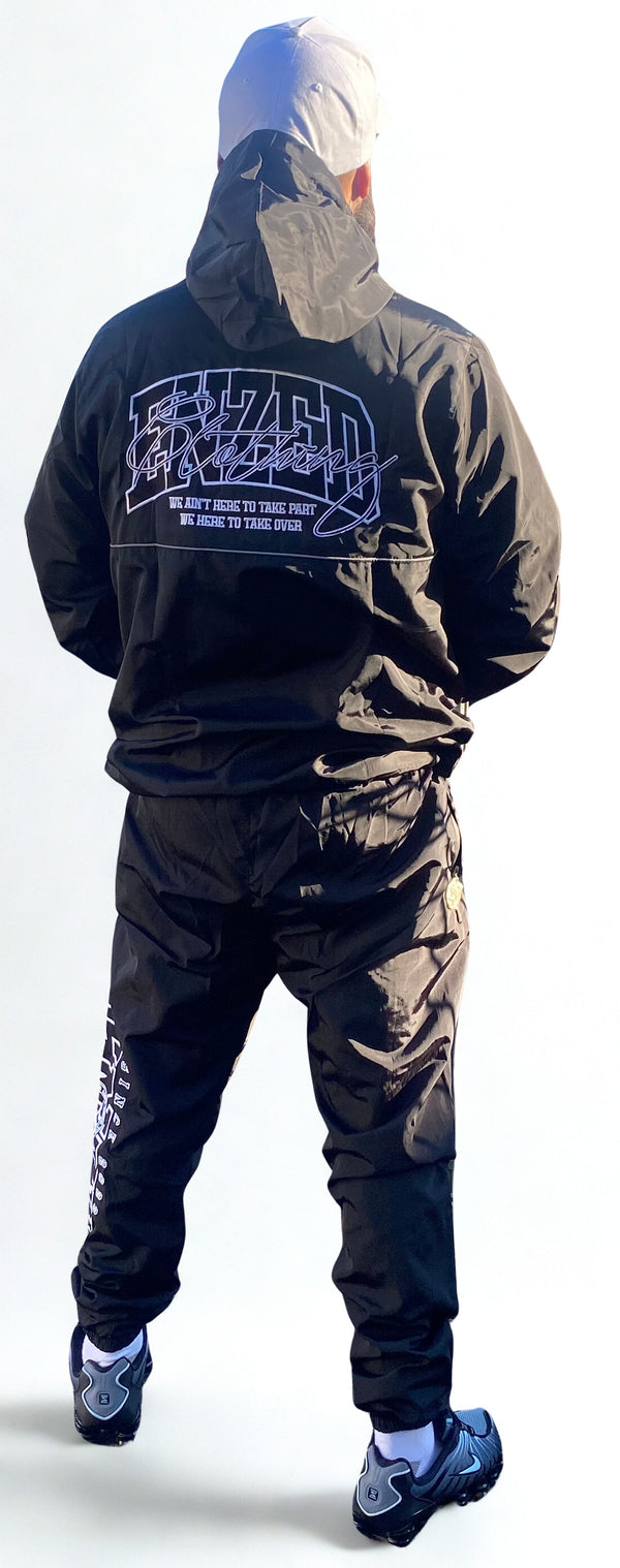 ENZED WINDBREAKER TRACKSUIT