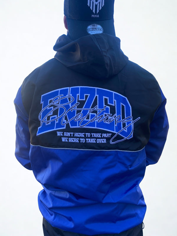 ENZED WINDBREAKER TRACKSUITS