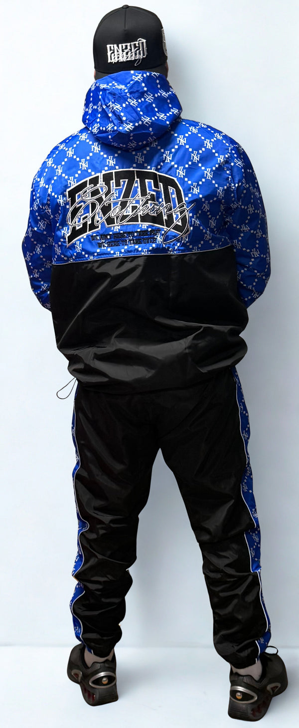 G-STYLE WINDBREAKER BLUE