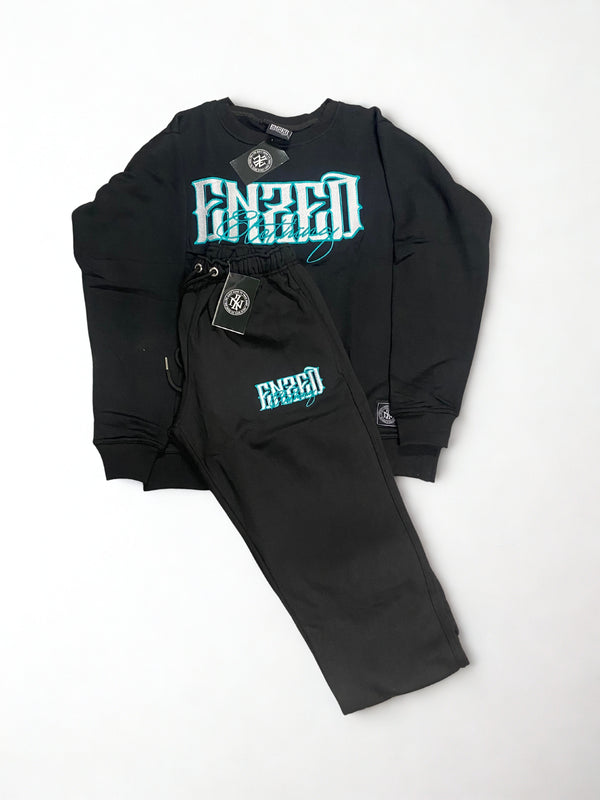 OG TRACKSUIT TEAL