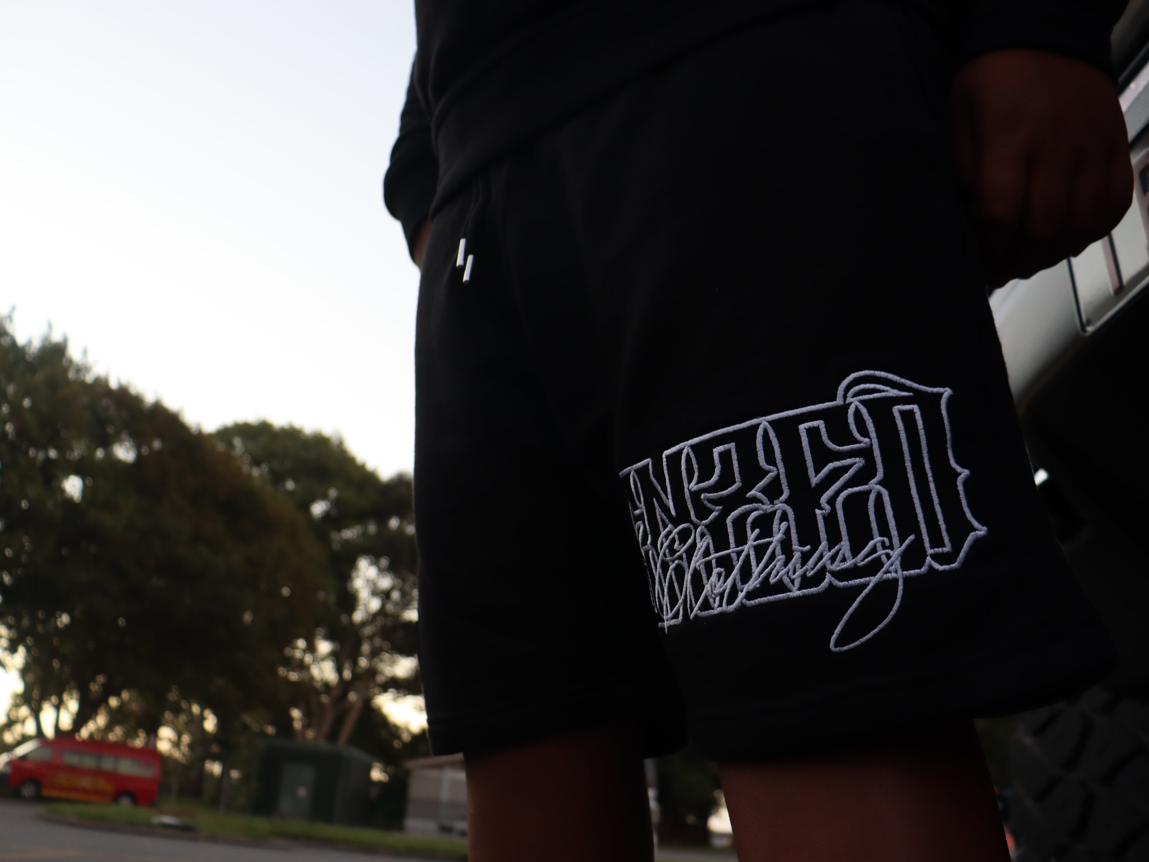 OG ENZED TRACKSUIT BLACK