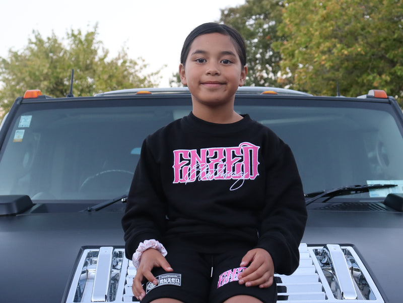 OG ENZED TRACKSUIT PINK