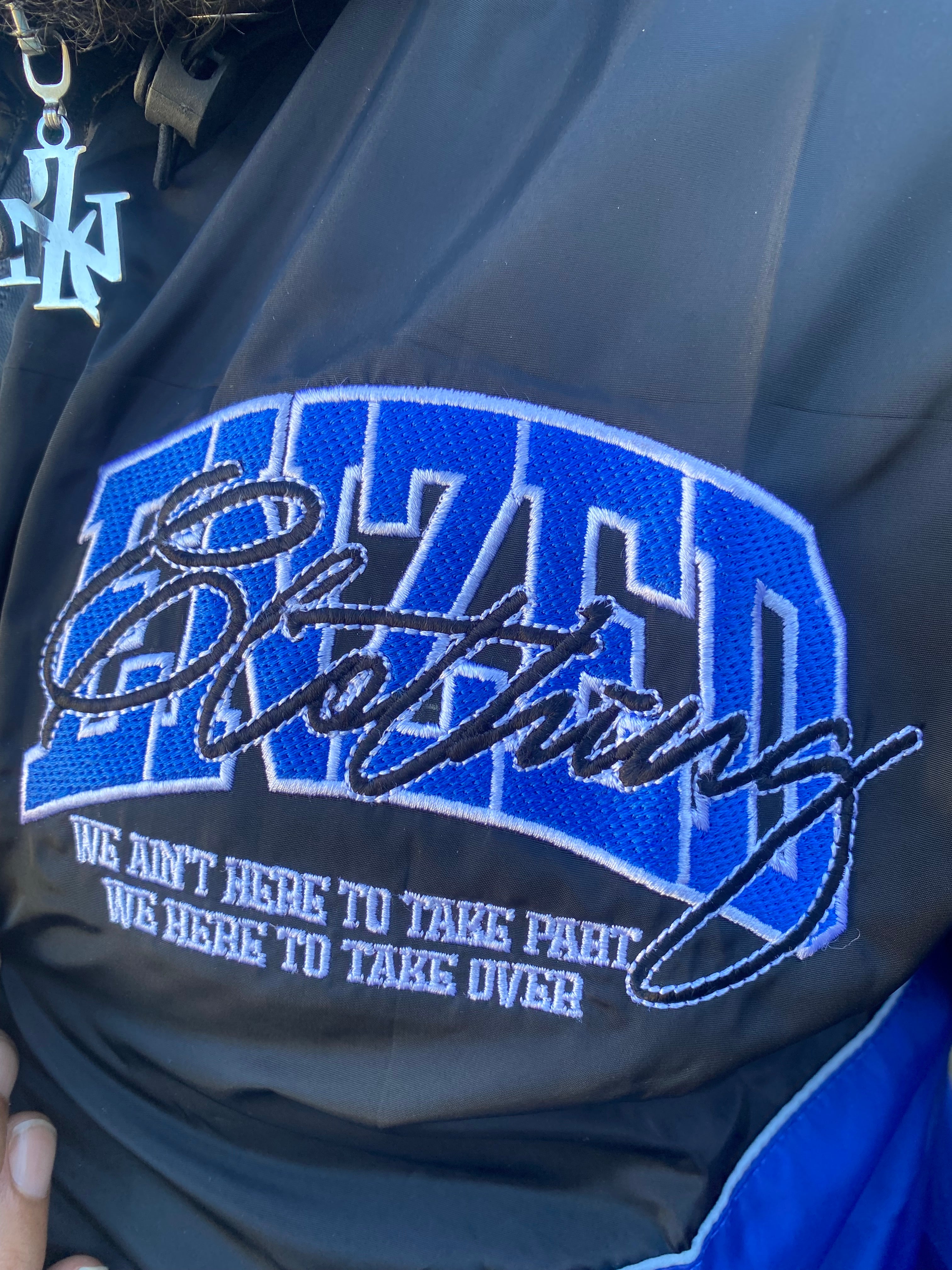 ENZED WINDBREAKER TRACKSUITS