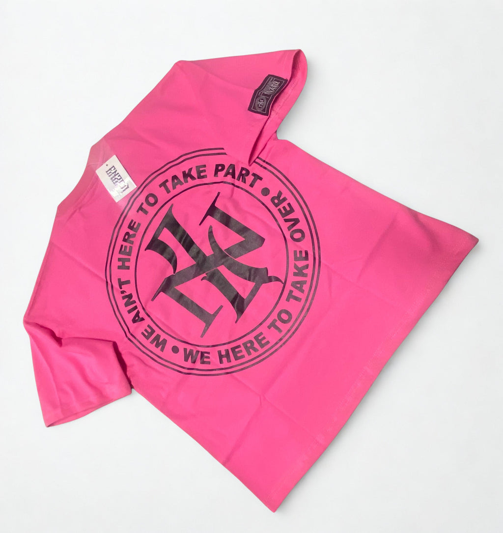OG T-SHIRT PINK