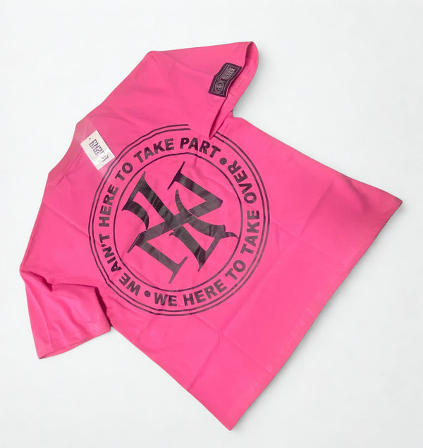 OG T-SHIRT PINK