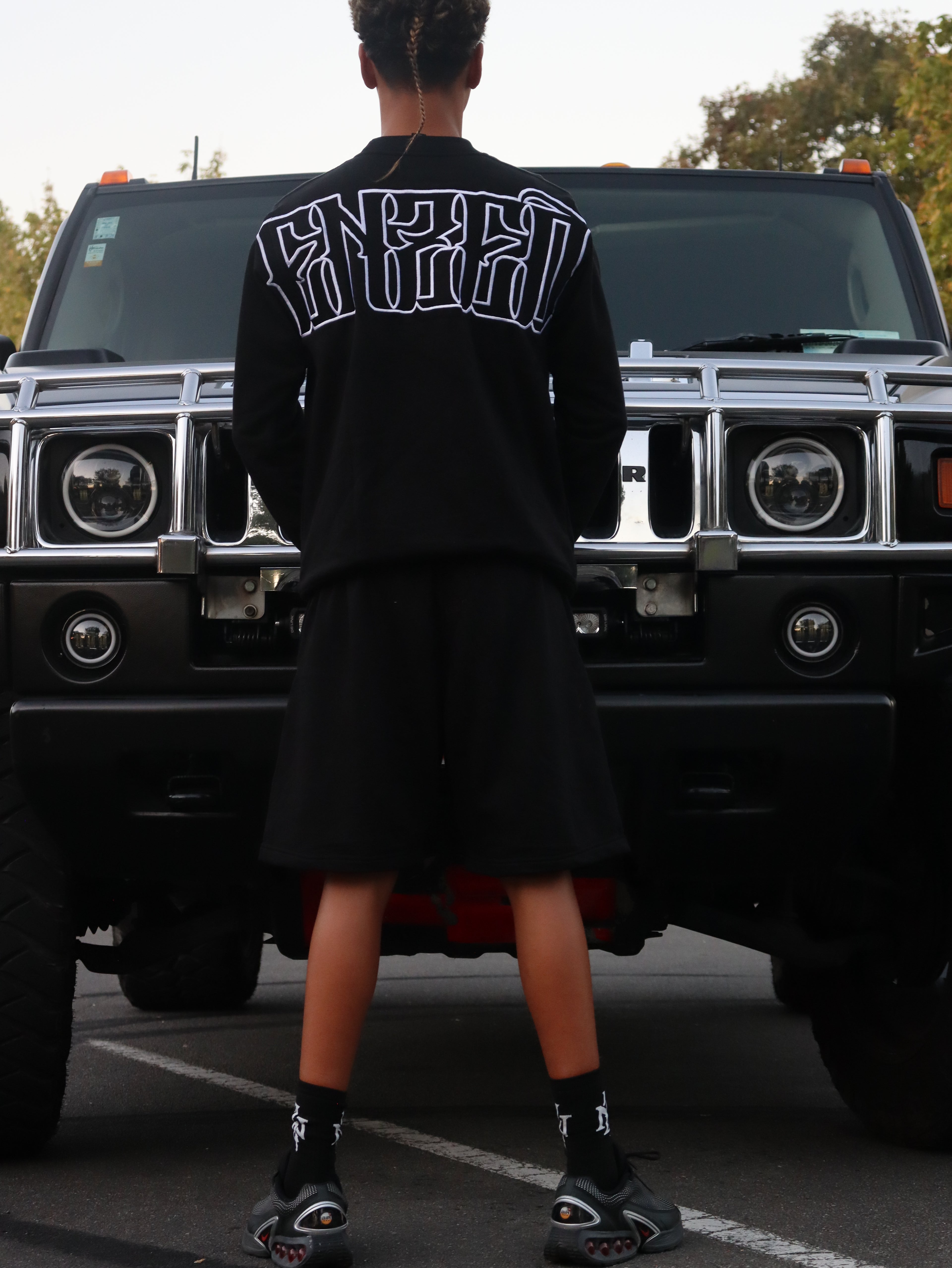 ENZED OG TRACKSUIT BLACK