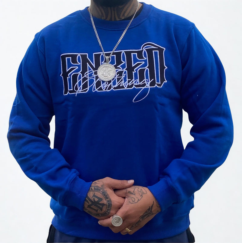 OG Crewneck Royal Blue