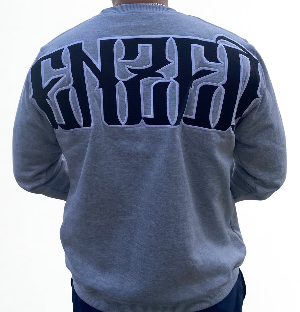 OG CREWNECK GREY
