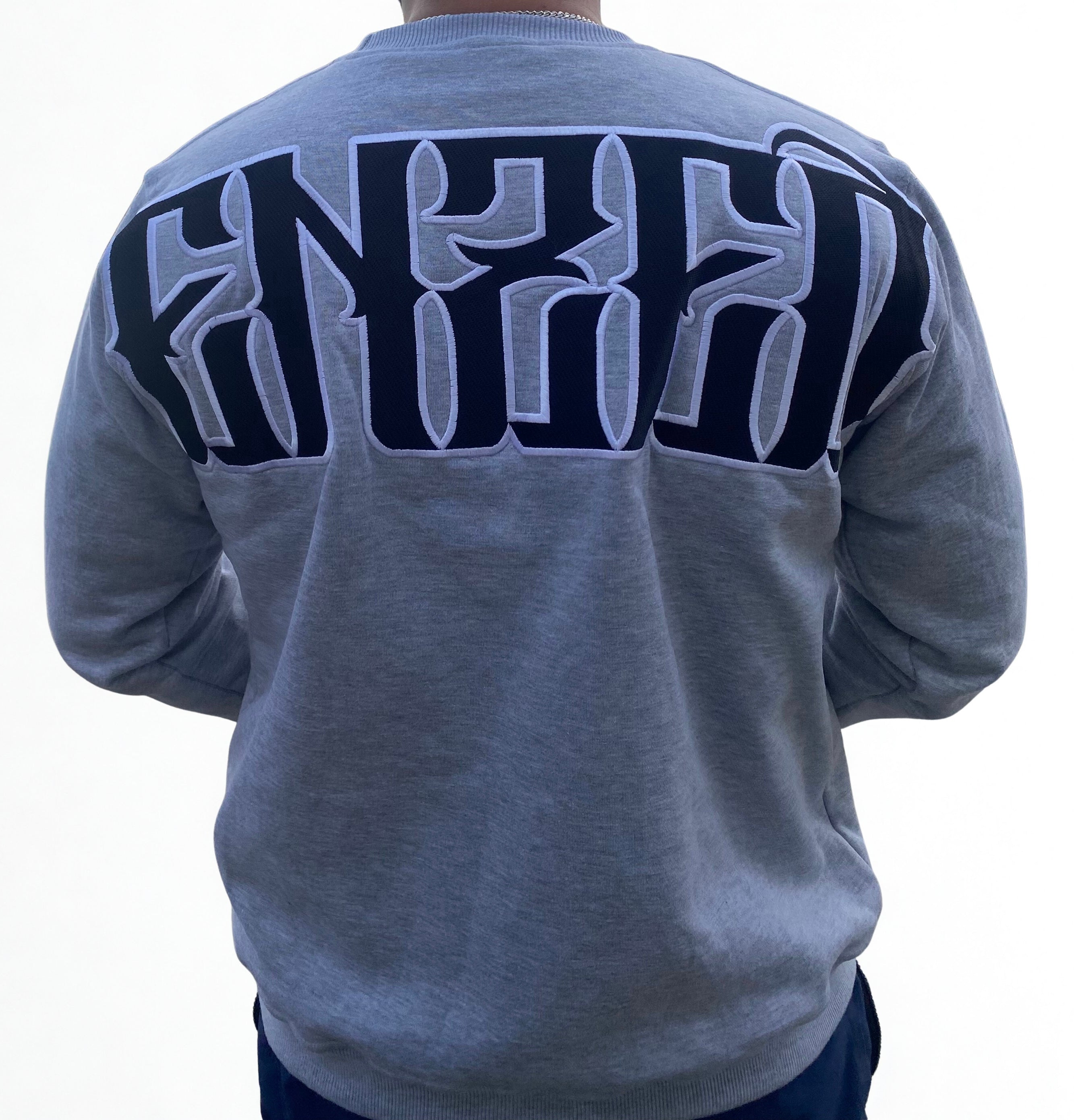 OG CREWNECK GREY