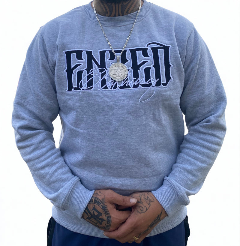 OG CREWNECK GREY