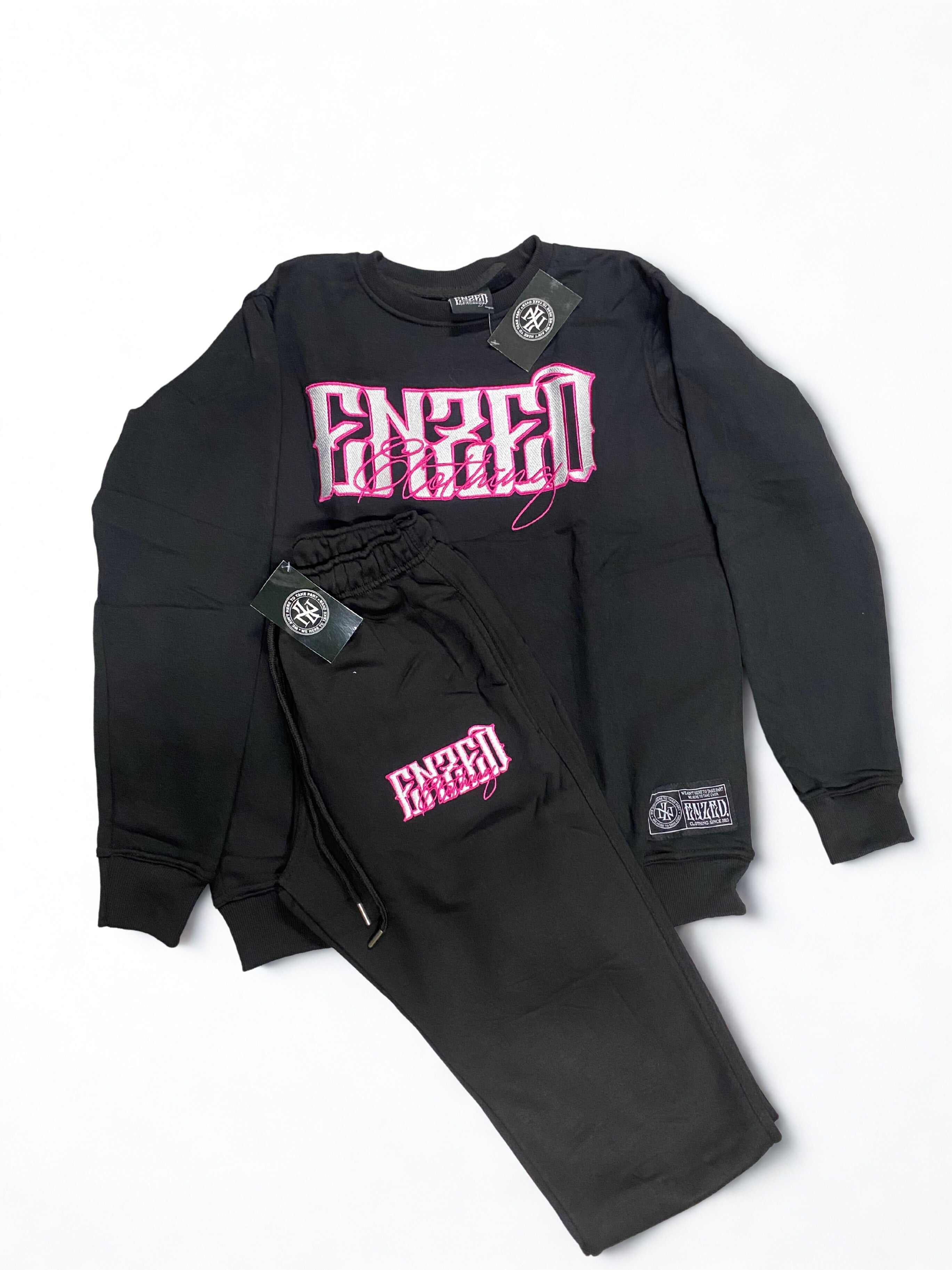 OG TRACKSUIT PINK