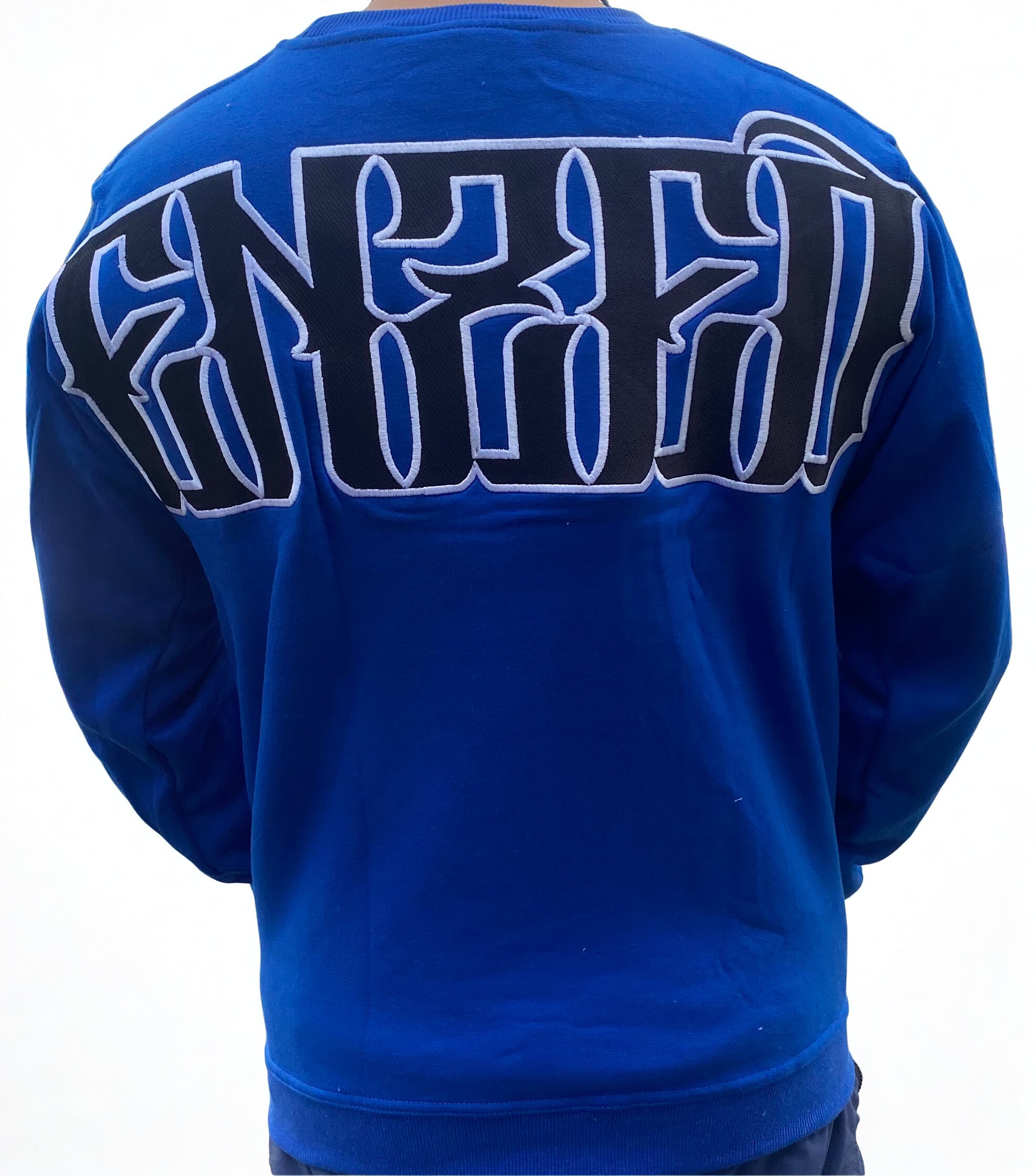 OG Crewneck Royal Blue