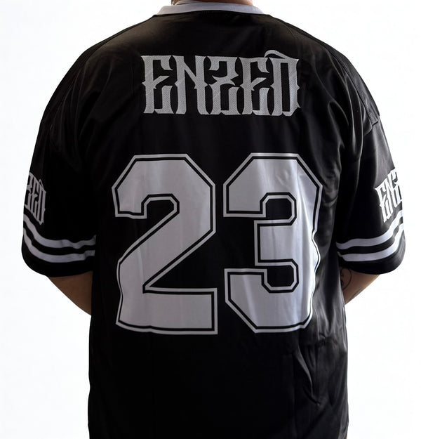 GRIDIRON T-SHIRT BLACK