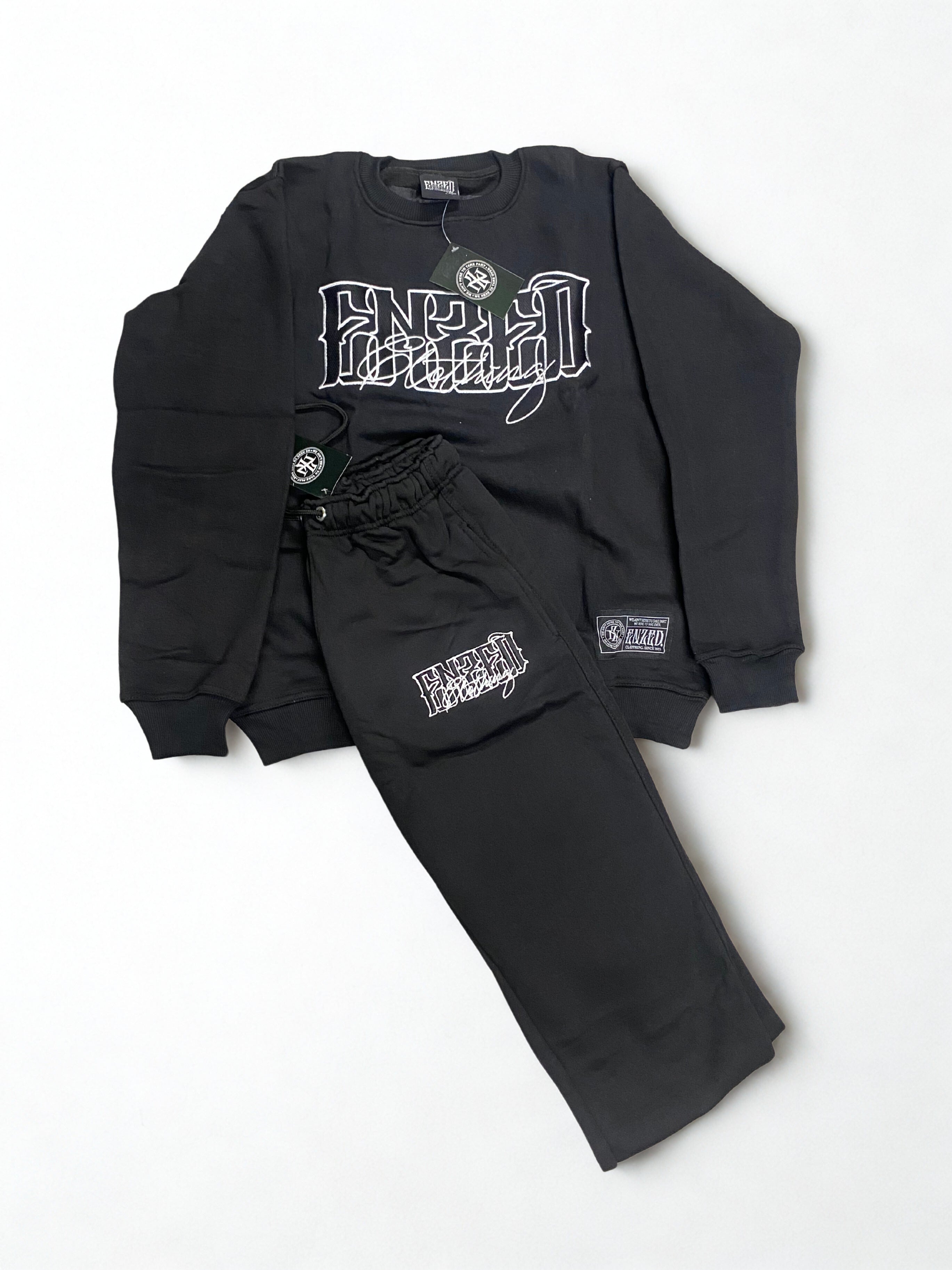 OG TRACKSUIT BLACK