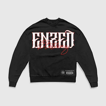 OG CREWNECK RED