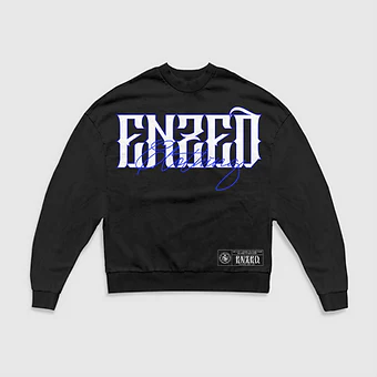 OG CREWNECK BLUE