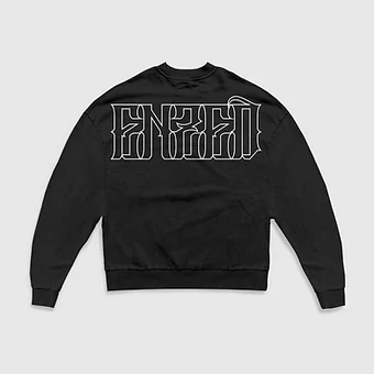 OG CREWNECK BLACK