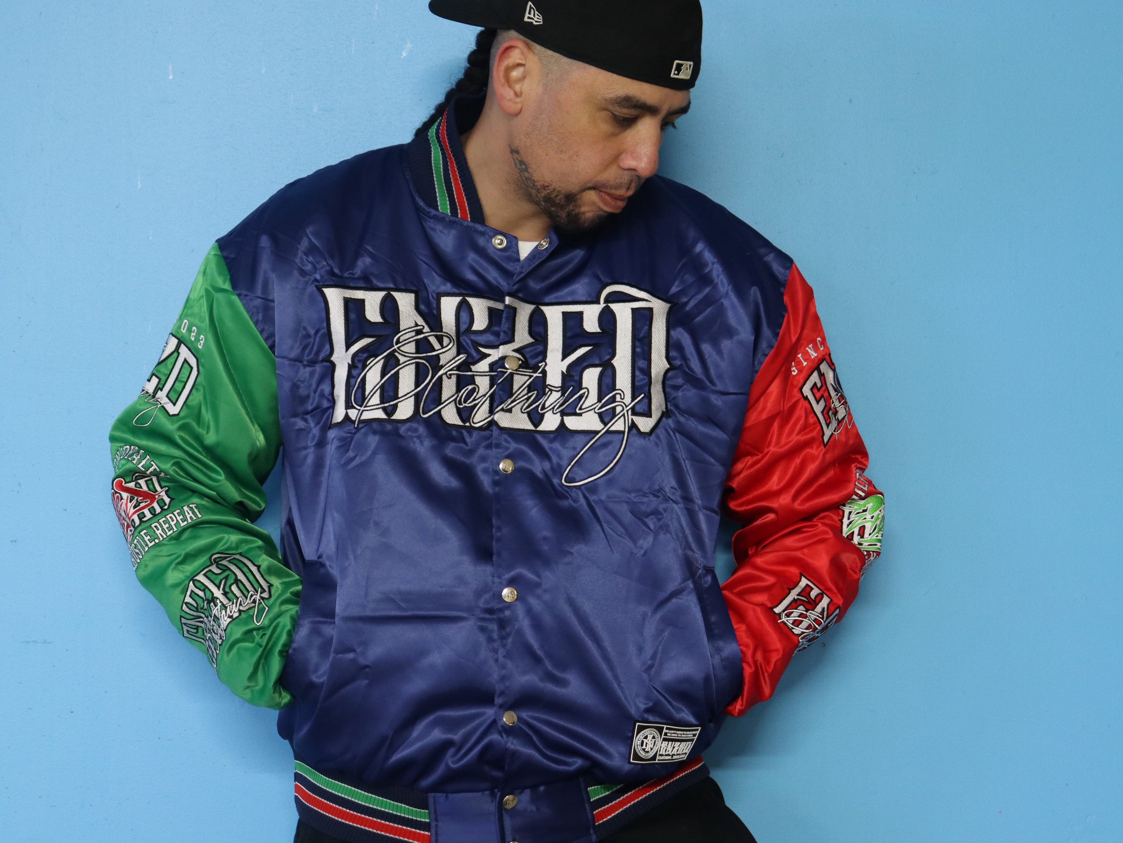 ENZED TAKEOVER WAHS Edition Bomber Jacket | Premium Streetwear NZ