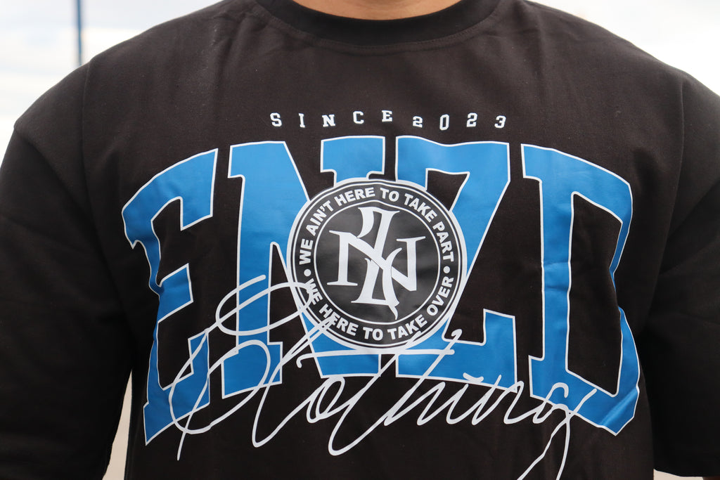 ENZED HEAVYWEIGHT T-SHIRT/NEW ZEALAND EDITON