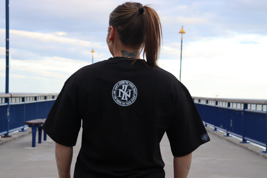 ENZED HEAVYWEIGHT T-SHIRT/ NEW ZEALAND EDITION