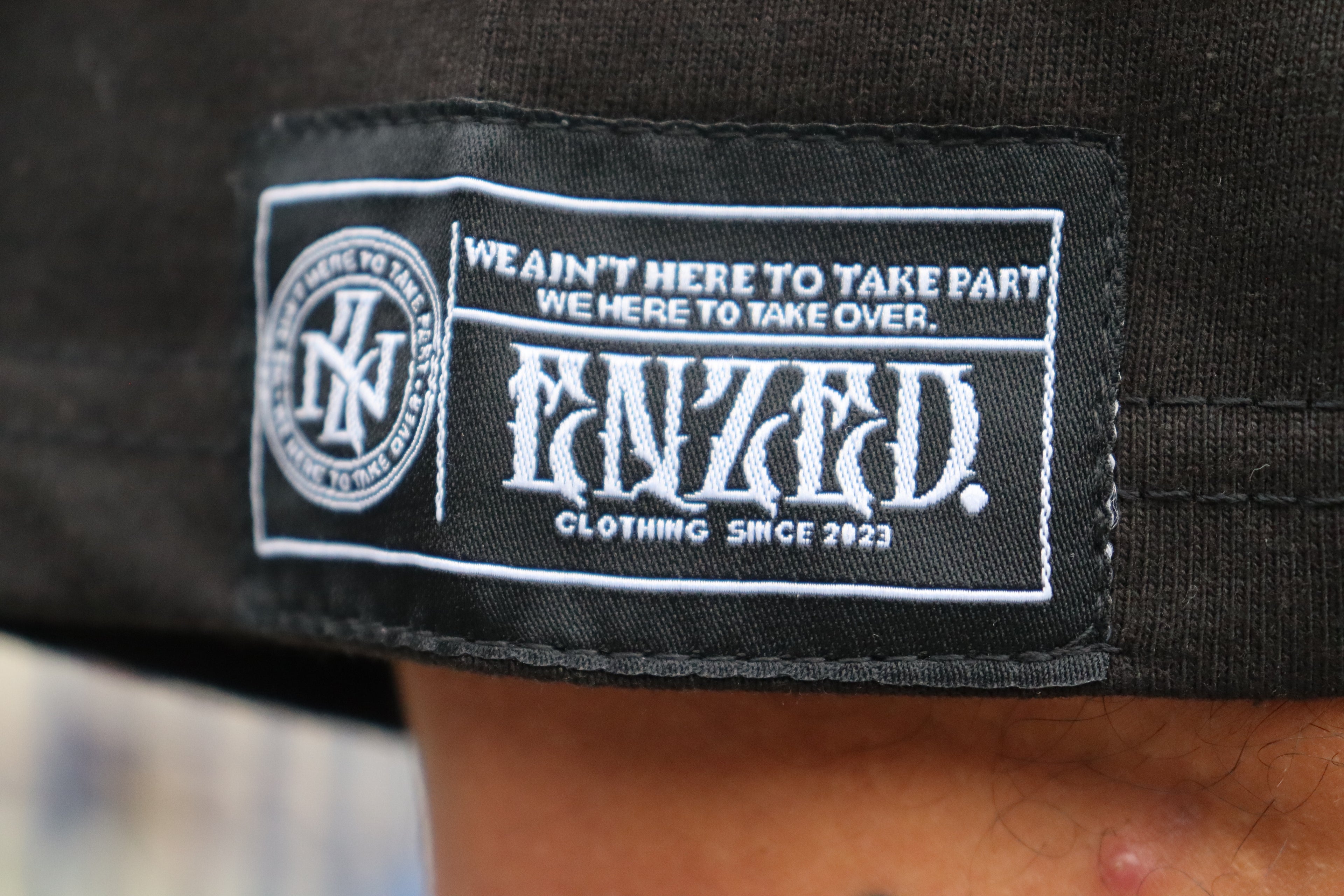 ENZED HEAVYWEIGHT T-SHIRT/ NEW ZEALAND EDITION