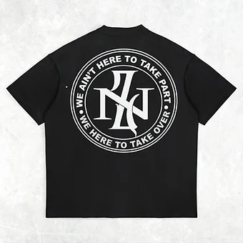 OG T-SHIRT BLACK