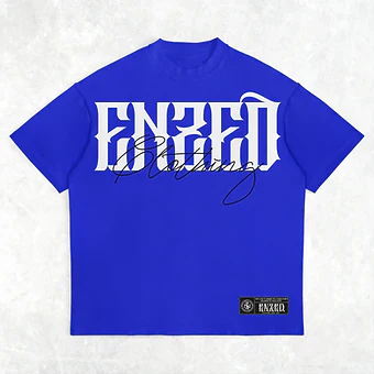 OG T-SHIRT BLUE