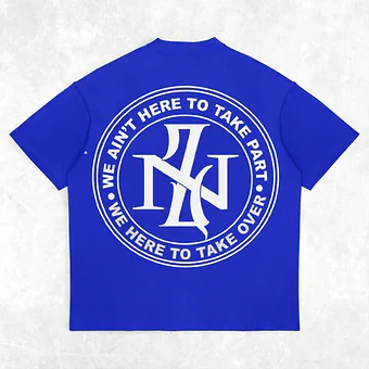 OG T-SHIRT BLUE