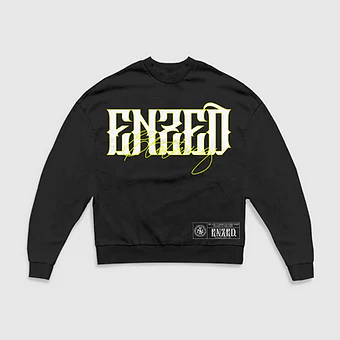 OG CREWNECK YELLOW